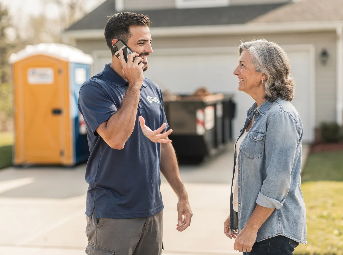 Porta Potty Rental Mount Hope, OH FAQs